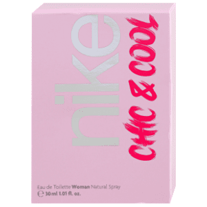 NIKE Woman chic & cool toaletna voda 30ml