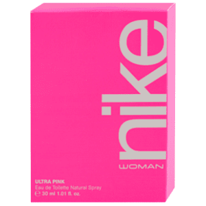 NIKE Woman ultra pink toaletna voda 30ml