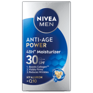 NIVEA Men anti age power hidratantna krema za lice 75ml