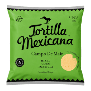 NOVO Tortilla MEXICANA Campo De Maiz 8kom 320g