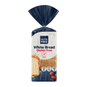 NUTRIFREE bezglutenski beli hleb 300g