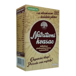 Nutritivni kvasac u granulama MACROBIOTIC 200g