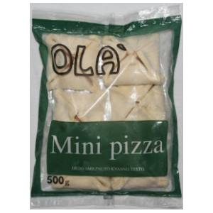 OLA mini pizza 500g