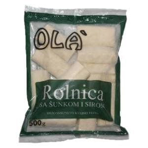 OLA rolnice sa šunkom i sirom 500g