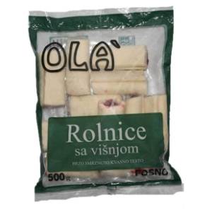 OLA rolnice višnja  500g