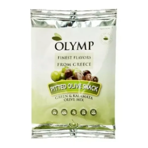 OLYMP crne i zelene masline 150g