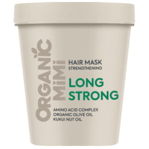 ORGANIC MIMI Long strong maska za kosu 200ml