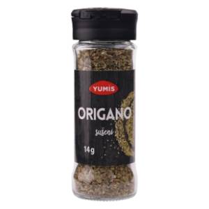 Origano YUMIS staklo 14g