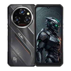 OUKITEL WP62 5G 16/512GB Black