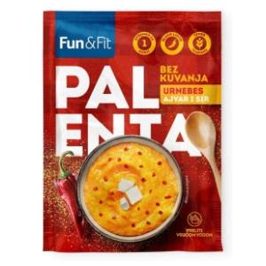 Palenta FUN&FIT urnebes 55g