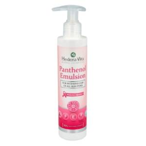 Pantenol HEDERA VITA emulzija 200ml