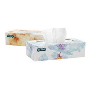 Papirne maramice PALOMA sensitive care 3sloja 80kom