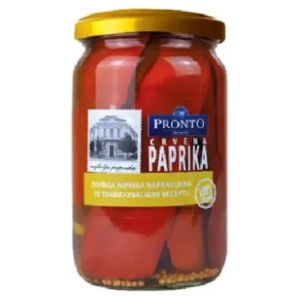 Paprika PRONTO barena crvena 720ml