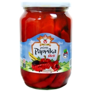 Paprika VOĆAR filet barena 680g