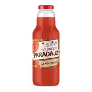 Paradajz sok UKUSI MOGA KRAJA ljuti 750ml