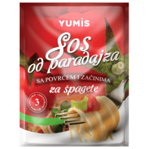 Paradajz sos YUMIS za špagete 60g