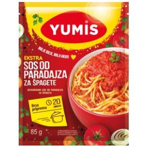 Paradajz sos YUMIS za špagete 85g