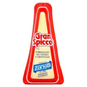 Parmezan ZANETTI Gran spicco 32% mm 200g