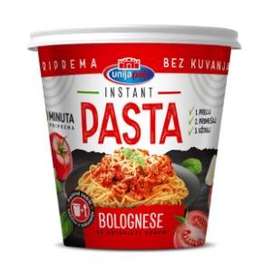 Pasta cup UNIJAPAK bolonjeze sos 70g