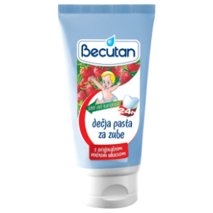 Pasta za zube BECUTAN dečija 50ml