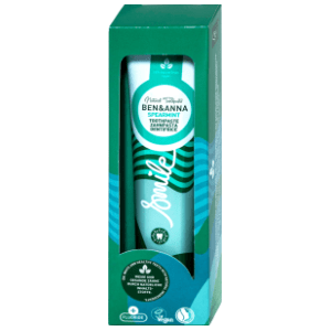 Pasta za zube BEN&ANNA Spearmint sa fluoridom 75ml
