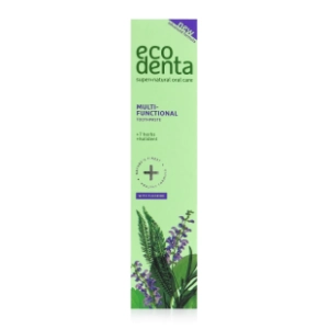 Pasta za zube ECODENTA Green line multifunctional 100ml