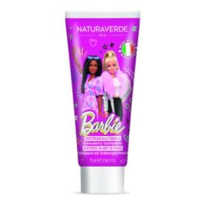 Pasta za zube NATURAVERDE Barbie dečija 75ml