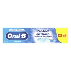 Pasta za zube ORAL B complete protect & clean 125ml