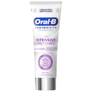 Pasta za zube ORAL B Pro 3D white clinical 75ml