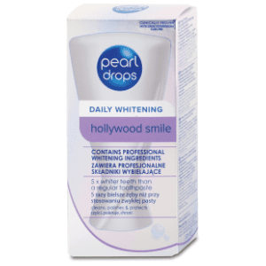 Pasta za zube PEARL DROPS Hollywood smile 50ml