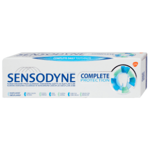 Pasta za zube SENSODYNE complete protection 75ml
