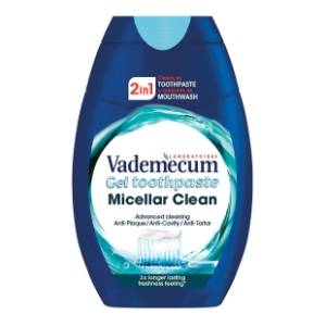 Pasta za zube VADEMECUM 2u1 advanced clean 75ml