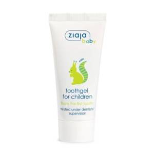 Pasta za zube ZIAJA dečija bez fluora 50ml
