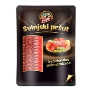 PASTIR svinjski pršut 100g