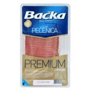 Pečenica suva BAČKA premium slajas 100g