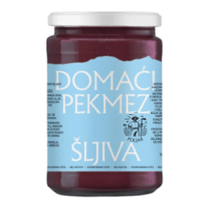 Pekmez POLJAR šljiva 375g