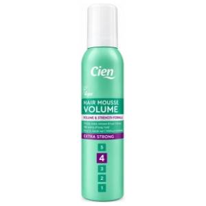 Pena za kosu CIEN Hair mousse volume 4 250ml
