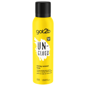 Pena za skidanje gela i laka sa kose GOT2B 150ml