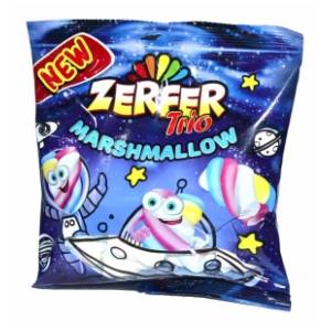 Penaste bombone ZERFER Trio 90g