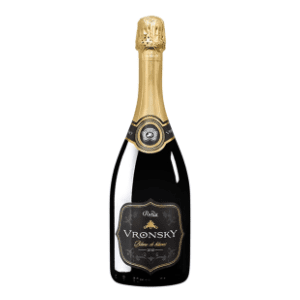 Penušavo belo vino RUBIN Vronsky 0,75l