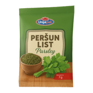 Peršun UNIJAPAK list 7g