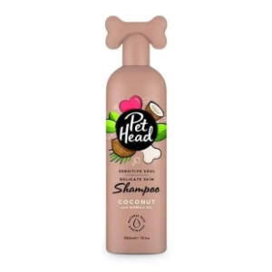 PET HEAD Sensitive soul šampon za pse kokos 300ml