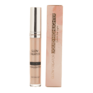 PIERRE CARDIN Glow creator tečni hajlajter crystal sand