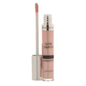 PIERRE CARDIN Glow creator tečni hajlajter rose gold