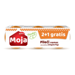 Namaz NEOPLANTA pileći 3x75g 2+1 gratis