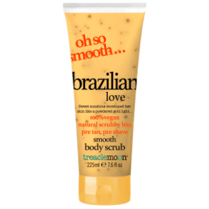 Piling za telo TREACLEMOON Oh so smooth brazilian love 225ml