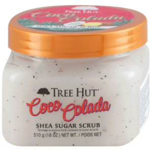 Piling za telo TREE HUT Coco colada 510g