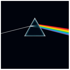 Pink Floyd - Dark Side Of The Moon (50th Anniversary)
