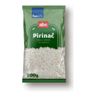Pirinač ABC okruglo zrno 900g