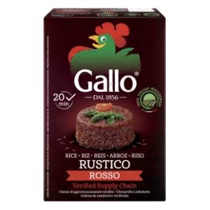 Pirinač GALLO crveni 500g